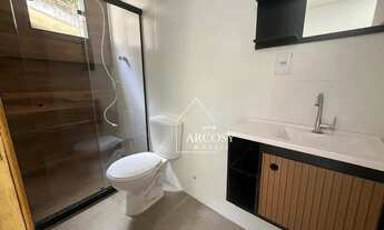 Imagem 3: Apartamento com 1 dormitório para alugar, 26 m² por R$ 1.200/mês - Alto da Serra - Petrópo