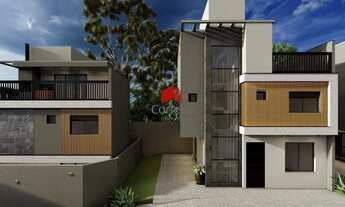 Imagem 4: Sobrado com 195,76m² 3 quartos, à venda, no bairro Portão em Curitiba