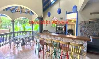 Imagem 2: Casa para alugar em Praia Dura de 1040.00m² com 4 Quartos, 4 Suites e 4 Garagens