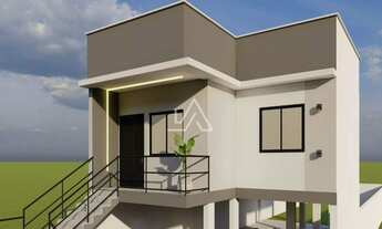 Imagem 4: CASA SOB PILOTIS NO LOTEAMENTO DOS PINHERAIS