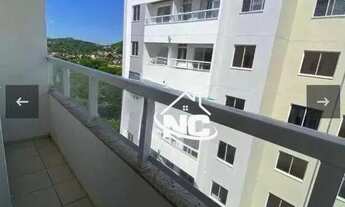 Imagem 3: Aldeias de Pendotiba -Apartamento com 3 quartos à venda, 50 m² por R$ 350.000 - Maria Paul