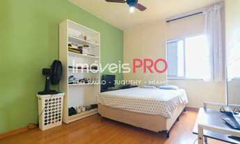 Imagem 7: Apto de 2 dormitórios e 1 vaga em Mirandópolis próximo de Metrô