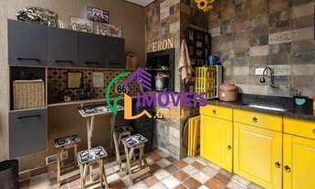 Imagem: CASA ASSOBRADADA - PERDIZES - SP