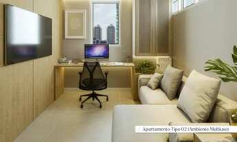 Imagem 3: Apartamento em Cabo Branco com 2 quartos sendo 1 suíte