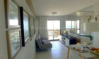 Imagem 2: Apartamento para alugar, 39 m² por R$ 320,00/dia - Cumbuco - Caucaia/CE