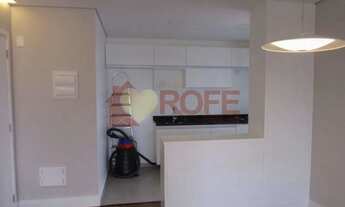 Imagem 3: Apartamento com 2 dormitórios à venda, 85 m² por R$ 1.445.000,00 - Brooklin Paulista - São