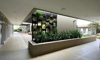 Imagem 3: Apartamento 2 quartos, sendo uma suíte. Ao lado do shopping Cerrado