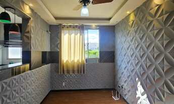 Imagem 4: !! Oportunidade - Apartamento completo em planejados no Rio Fiora (Rios di Itália)!!