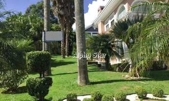 Imagem 4: Casa com 4 dormitórios à venda, 800 m² por R$ 8.800.000,00 - Alphaville 0 - Santana de Par