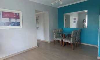 Imagem 3: Apartamento com 58,58 m² , 2 dormitórios, na Rua Nonoai e com box escriturado