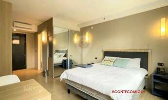 Imagem 5: Studio para Locação - 1 vaga - Mobiliado - 28,29m2 - Alphaville - NSK3 Imóveis - Cod.30408