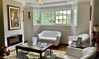 Imagem 3: Casa à venda em Santana de Parnaíba, Alphaville, com 4 suítes, com 550 m², Residencial Dez