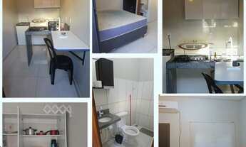 Imagem 4: Alugo Kitinet Mobiliada tipo Flat no Residencial Interlagos em Rio Verde