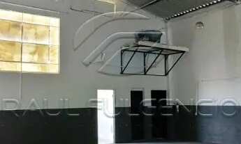 Imagem 3: Barracão Próximo à Av Saul Elkind