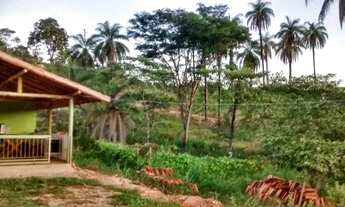 Imagem 5: Sitio 26.000m², casa, rio Cipó passando nos fundos, Serra do Cipó