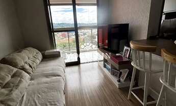 Imagem 3: Apartamento à venda no Campina do Siqueira, Curitiba - 2 dormitórios (1 suíte), 69,3 m²