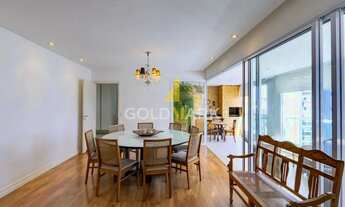 Imagem 7: Campo Belo Apartamento à venda- 161 metros 3 suítes 3 garagens condomínio Clube