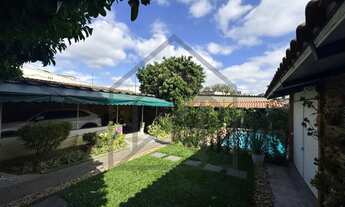 Imagem 5: Casa à venda - Área gourmet com piscina