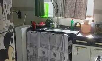 Imagem 3: Sobreposta Alta com 2 Dormitórios e Garagem na Vila Antártica, Repasse de Financiamento