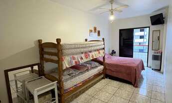 Imagem 5: Apto 01 quarto locação temporária 78m2 area útil Tupi PG SP