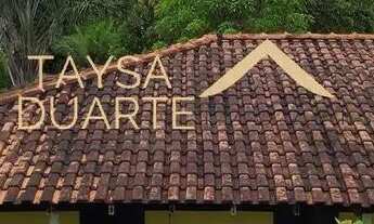 Imagem 5: Sítio com Igarapé Iranduba (Ramal Cachoeira do Castanho