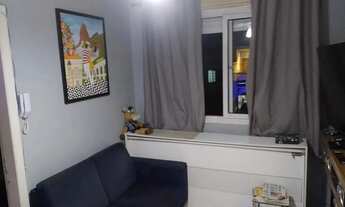 Imagem: Apartamento de 1 quarto Humaitá em frente