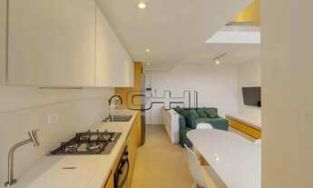 Imagem 6: Aluguel Apartamento 1 Dormitórios - 50 m² Itaim Bibi