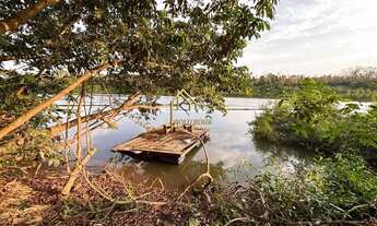 Imagem: Chácara à Beira do Rio Cuiabá á Venda
