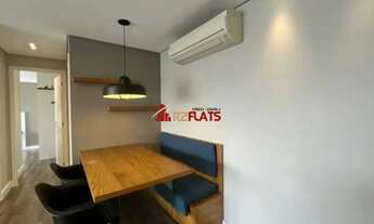 Imagem 7: Flat com ótimo preço no bairro Brooklin. Confira!