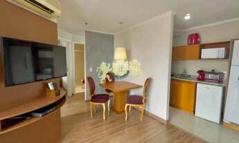 Imagem 5: Flat para venda na Vila Olímpia - Edifício Quality Alvorada - Cód. AGH13001