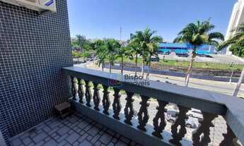 Imagem 3: Apartamento com 3 dormitórios para alugar, 90 m² por R$ 3.725,00/mês - Vila Frezzarim - Am