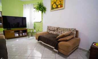 Imagem 2: Apartamento com 3 dormitórios à venda, 70 m² por R$ 456.999,90 - Vila Homero Thon - Santo