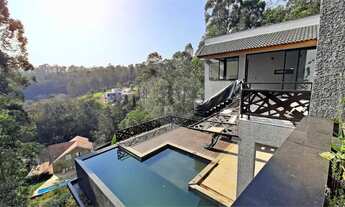 Imagem: Condomínio com 4 quartos à venda ou para