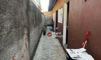 Imagem 3: Casa com 2 dormitórios à venda, 70 m² por R$ 280.000,00 - Vila Das Flores - São José dos C