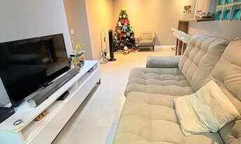 Imagem 4: Apartamento de 75m2 com 3 quartos (sendo 1 suíte), 2 banheiros e varanda gourmet no Tatuap