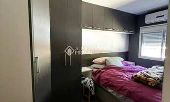 Imagem 5: Apartamento mobiliado com suíte e vaga no Jardim Sabará