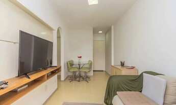 Imagem 2: Apartamento para venda em Santana com 1 quarto , 40m²