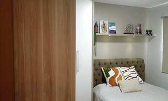 Imagem 5: APARTAMENTO ARIRIU - 02 DORM COM SACADA MOBILIADO