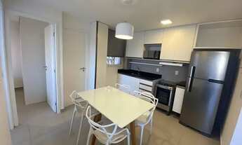 Imagem 6: Aluguel por temporada 47 m² / 2 quartos / na Beira Mar com Vista Mar / 100% Nascente