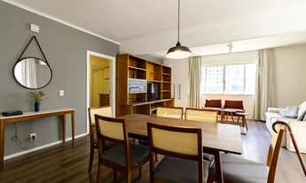 Imagem 2: Aluguel Apartamento 2 Dormitórios - 124 m² Cerqueira César