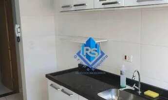 Imagem 2: Apartamento com 2 dormitórios para alugar, 55 m² por R$ 2.100,00/mês - Dos Casa - São Bern