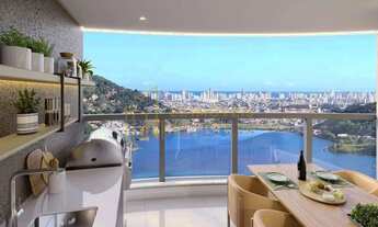 Imagem 2: Apartamento Único no Ilha de Santa Maria: Design Moderno e Lazer Sofisticado!