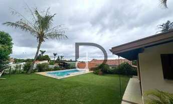 Imagem 4: Casa com 4 quartos, sendo 3 suítes, para alugar, 298m² por R$ 14.630/mês - Condomínio Vist