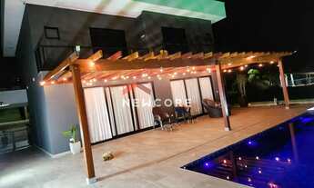 Imagem 4: Casa de condomínio em Avenida Palmeira do Lago - Loteamento Residencial Parque Lago Dourad