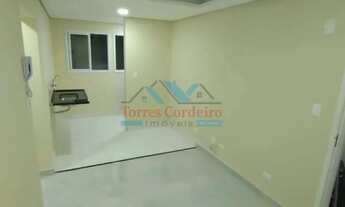 Imagem: Apartamento 2 dormitórios 1 vaga - Taboão