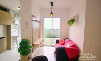 Imagem: Apartamento para locação no Residencial