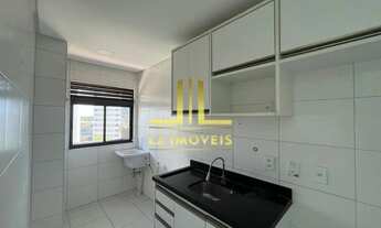 Imagem 7: APARTAMENTO - 2/4 SENDO 1 SUÍTE - 63M² - 01 VAGA - SINGULLARE IGUATEMI