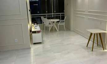 Imagem 7: Vendo apartamento decorado com 3 quartos - 2 vagas - próx do Barriga verde e casa Rossini