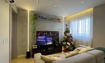 Imagem: APARTAMENTO PROJETADO NA AV. SANTOS DUMONT