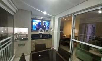 Imagem 4: Apartamento Limão 3 dormitórios 1 suíte 2 vagas 87 m2 terraço gourmet lazer